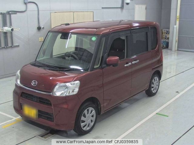 daihatsu tanto 2017 -DAIHATSU 【尾張小牧 587こ818】--Tanto LA600S-0577946---DAIHATSU 【尾張小牧 587こ818】--Tanto LA600S-0577946- image 1