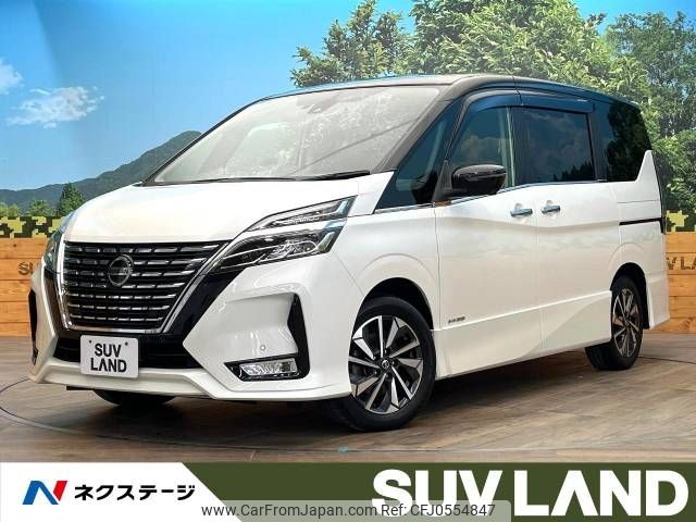 nissan serena 2020 -NISSAN--Serena DAA-GFC27--GFC27-189691---NISSAN--Serena DAA-GFC27--GFC27-189691- image 1