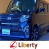 daihatsu tanto 2021 quick_quick_LA650S_LA650S-1098771 image 1