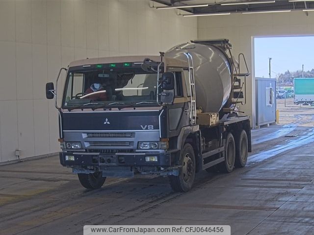 mitsubishi-fuso fuso-others 1994 -MITSUBISHI--Fuso Truck FV416JDｶｲ-550856---MITSUBISHI--Fuso Truck FV416JDｶｲ-550856- image 1