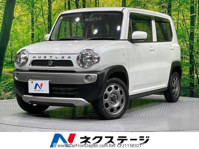 suzuki hustler 2016 quick_quick_MR41S_MR41S-212586 image 1