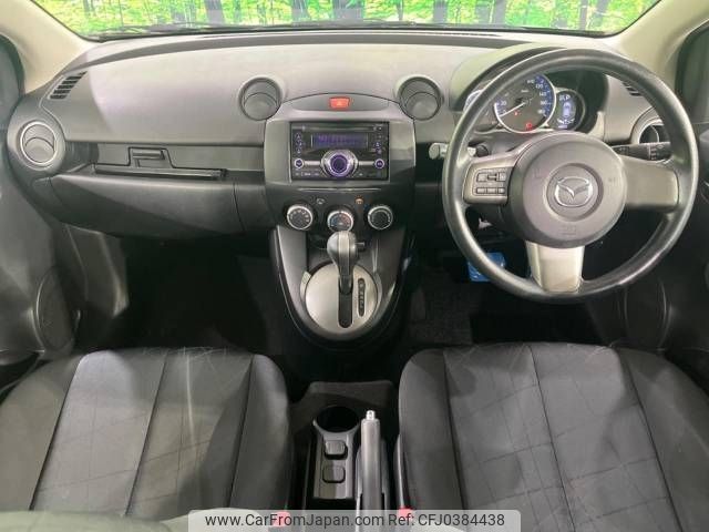 mazda demio 2011 -MAZDA--Demio DBA-DEJFS--DEJFS-118856---MAZDA--Demio DBA-DEJFS--DEJFS-118856- image 2