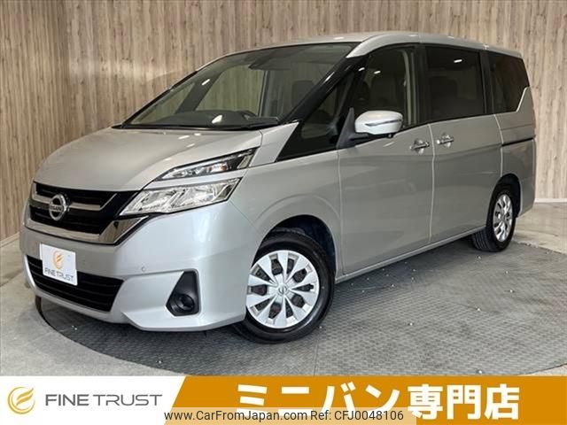 nissan serena 2019 -NISSAN--Serena DBA-C27--C27-012803---NISSAN--Serena DBA-C27--C27-012803- image 1