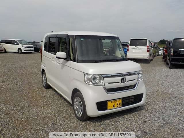 honda n-box 2019 -HONDA 【野田 580】--N BOX DBA-JF4--JF4-1038141---HONDA 【野田 580】--N BOX DBA-JF4--JF4-1038141- image 1