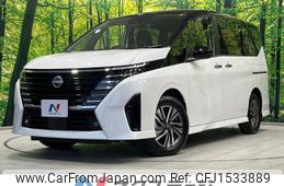 nissan serena 2024 CFJ1533889