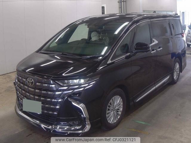 toyota alphard 2024 quick_quick_3BA-AGH40W_AGH40-0021018 image 2