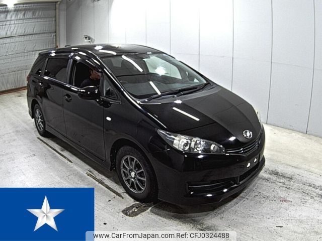 toyota wish 2011 -TOYOTA--Wish ZGE25G--ZGE25-0016606---TOYOTA--Wish ZGE25G--ZGE25-0016606- image 1