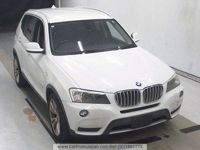 bmw x3 2011 CFJ1861775 image 1