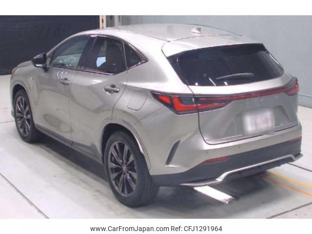 lexus nx 2023 quick_quick_6AA-AAZH20_AAZH20-1010894 image 2