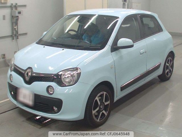 renault twingo 2017 -RENAULT--Renault Twingo AHH4B-VF1AHB22AH0749453---RENAULT--Renault Twingo AHH4B-VF1AHB22AH0749453- image 1