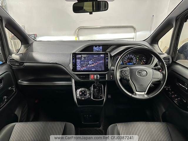 toyota voxy 2018 -TOYOTA--Voxy DBA-ZRR80W--ZRR80-0468918---TOYOTA--Voxy DBA-ZRR80W--ZRR80-0468918- image 2