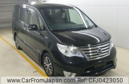 nissan serena 2016 -NISSAN--Serena HFC26-305331---NISSAN--Serena HFC26-305331-