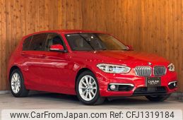 bmw 1-series 2018 GOO_JP_700055086030250615002