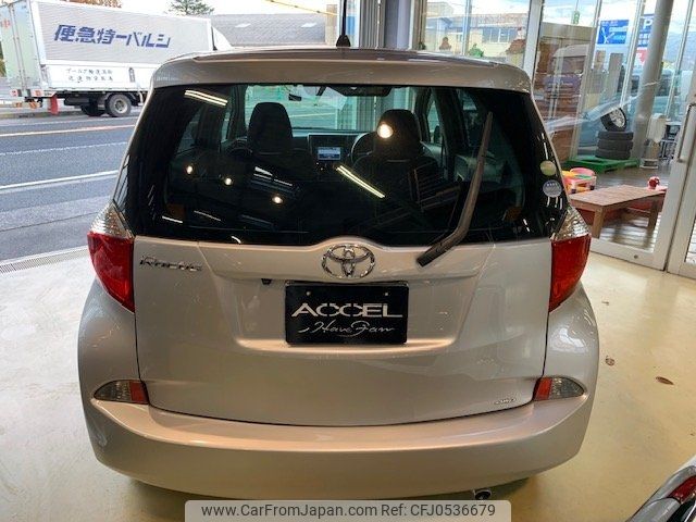 toyota ractis 2011 -TOYOTA 【名変中 】--Ractis NCP125--2004794---TOYOTA 【名変中 】--Ractis NCP125--2004794- image 2