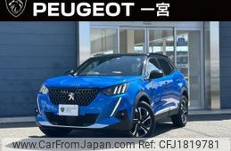 peugeot 2008 2022 CFJ1819781