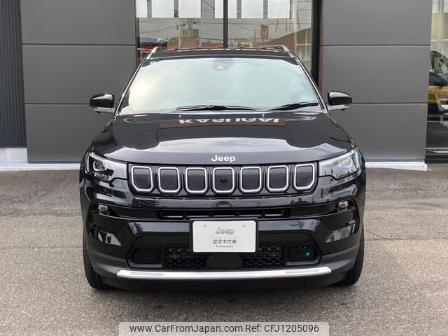 jeep compass 2024 quick_quick_M624_MCANJRCB8PFB05637 image 2