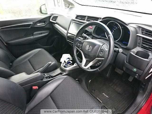 honda fit 2013 TE1305 image 2