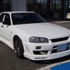 nissan skyline 1999 -NISSAN--Skyline GF-ER34--ER34-022590---NISSAN--Skyline GF-ER34--ER34-022590- image 4