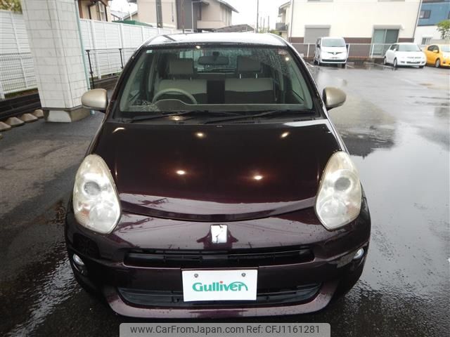 toyota passo 2010 -TOYOTA--Passo DBA-KGC30--KGC30-0038429---TOYOTA--Passo DBA-KGC30--KGC30-0038429- image 1