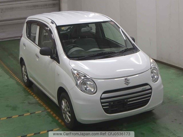 suzuki alto-eco 2014 -SUZUKI 【名変中 】--Alto Eco HA35S-197810---SUZUKI 【名変中 】--Alto Eco HA35S-197810- image 1