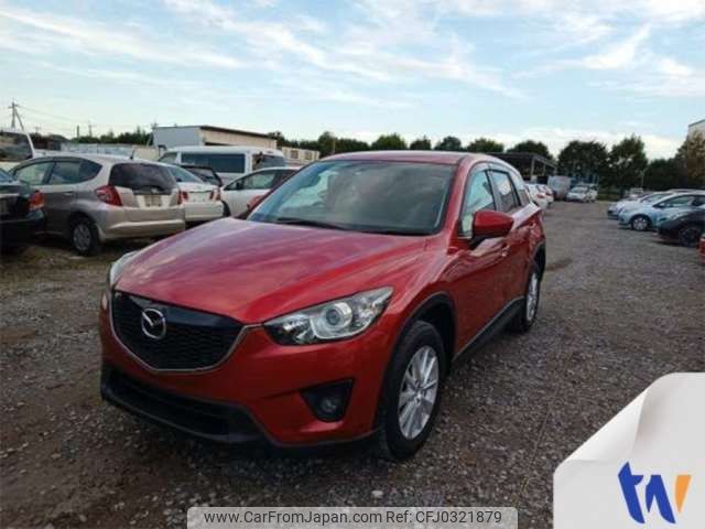 mazda cx-5 2013 -MAZDA--CX-5 DBA-KEEAW--KEEAW-103295---MAZDA--CX-5 DBA-KEEAW--KEEAW-103295- image 1