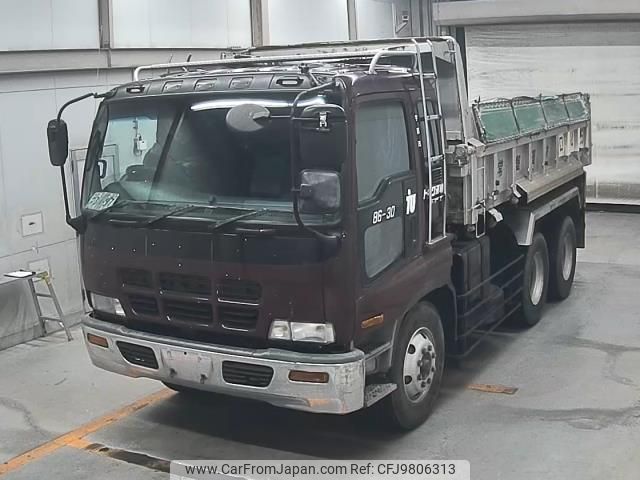 isuzu isuzu-others 1997 -ISUZU--Isuzu Truck CXZ80K1-3000160---ISUZU--Isuzu Truck CXZ80K1-3000160- image 1