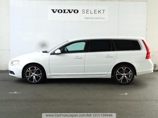volvo v70 2010 -VOLVO--Volvo V70 DBA-BB5254W--YV1BW6050A1120417---VOLVO--Volvo V70 DBA-BB5254W--YV1BW6050A1120417- image 2