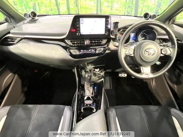 toyota c-hr 2022 CFJ1839245 image 2