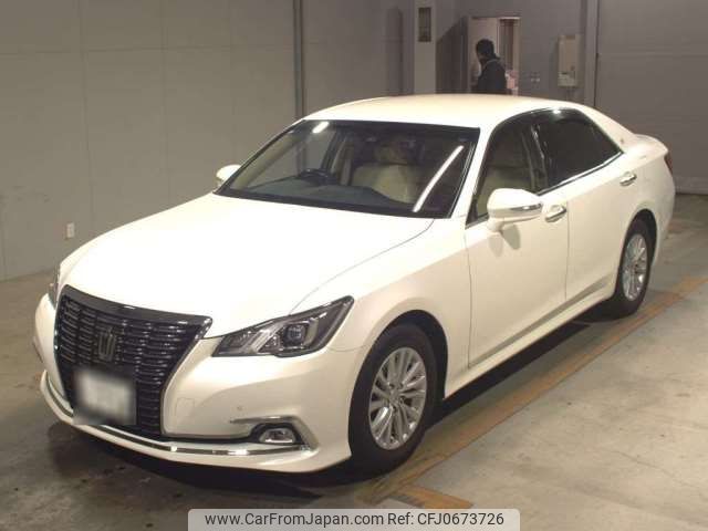 toyota crown 2017 -TOYOTA 【久留米 333ﾗ 726】--Crown DBA-GRS210--GRS210-6020145---TOYOTA 【久留米 333ﾗ 726】--Crown DBA-GRS210--GRS210-6020145- image 1