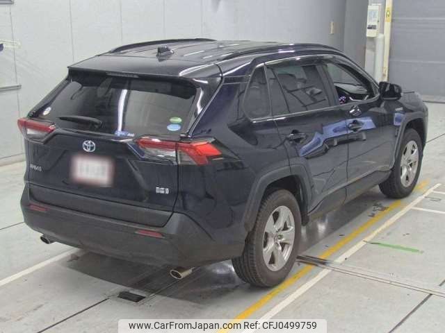 toyota rav4 2019 -TOYOTA--RAV4 6AA-AXAH52--AXAH52-4002433---TOYOTA--RAV4 6AA-AXAH52--AXAH52-4002433- image 2