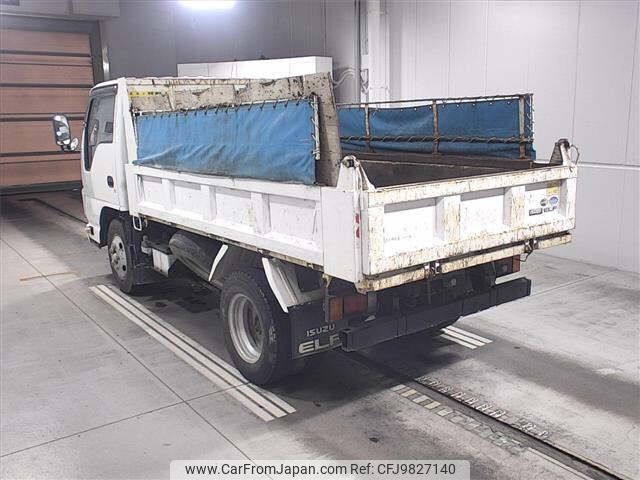 isuzu elf-truck 1991 -ISUZU--Elf NKR85AD-7065490---ISUZU--Elf NKR85AD-7065490- image 2