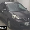 nissan march 2017 -NISSAN 【熊谷 502ｾ2245】--March K13-069484---NISSAN 【熊谷 502ｾ2245】--March K13-069484- image 1