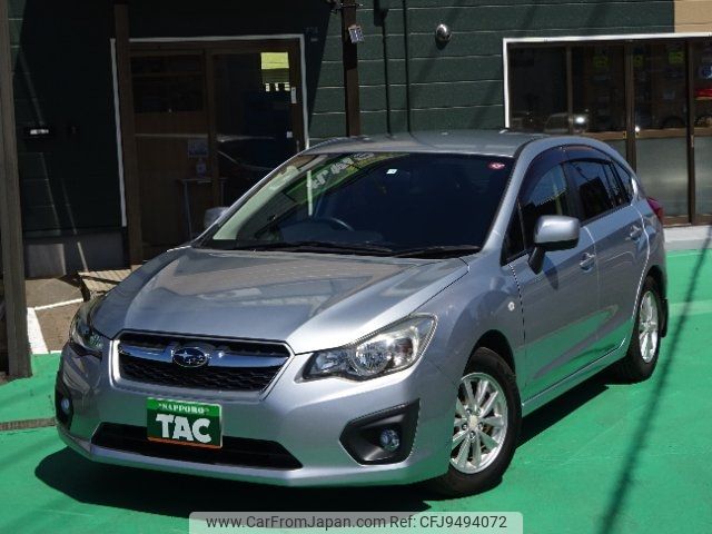 subaru impreza-wagon 2014 -SUBARU 【名変中 】--Impreza Wagon GP3--012997---SUBARU 【名変中 】--Impreza Wagon GP3--012997- image 1