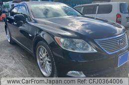 lexus ls 2006 -LEXUS--Lexus LS DBA-USF40--USF40-5013612---LEXUS--Lexus LS DBA-USF40--USF40-5013612-