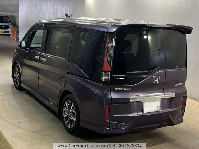 honda stepwagon 2017 CFJ1576394 image 2