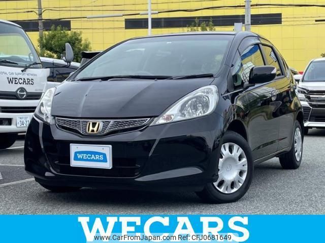 honda fit 2012 quick_quick_DBA-GE6_GE6-3107660 image 1