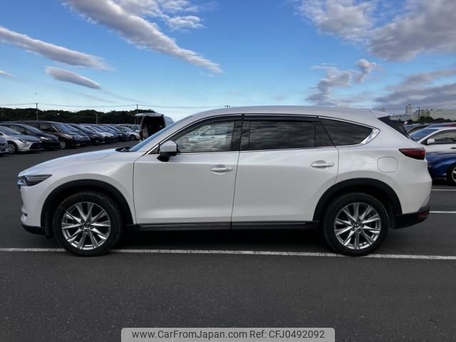 mazda cx-8 2018 -MAZDA--CX-8 3DA-KG2P--KG2P-112583---MAZDA--CX-8 3DA-KG2P--KG2P-112583- image 2