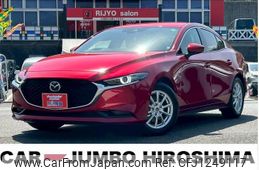 mazda mazda3 2019 -MAZDA 【広島 301ﾔ2352】--MAZDA3 BP8P--101297---MAZDA 【広島 301ﾔ2352】--MAZDA3 BP8P--101297-