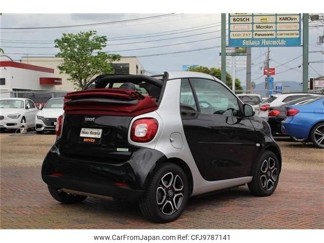 smart fortwo 2016 -SMART--Smart Fortwo DBA-453444--WME4534442K127505---SMART--Smart Fortwo DBA-453444--WME4534442K127505- image 2