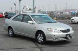 Toyota Camry 2004