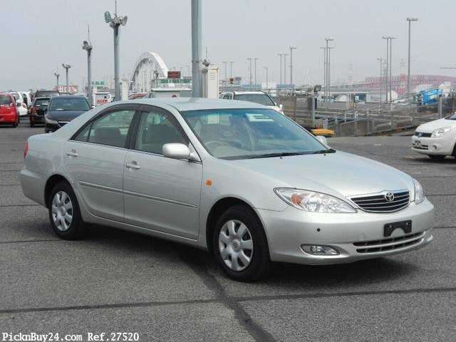 toyota camry 2004 27520 image 1