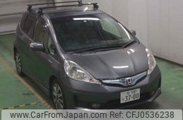 honda fit 2012 -HONDA 【柏 530ﾅ3700】--Fit GP4-1001279---HONDA 【柏 530ﾅ3700】--Fit GP4-1001279-