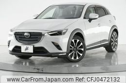 mazda cx-3 2018 quick_quick_DK8AW_DK8AW-100657