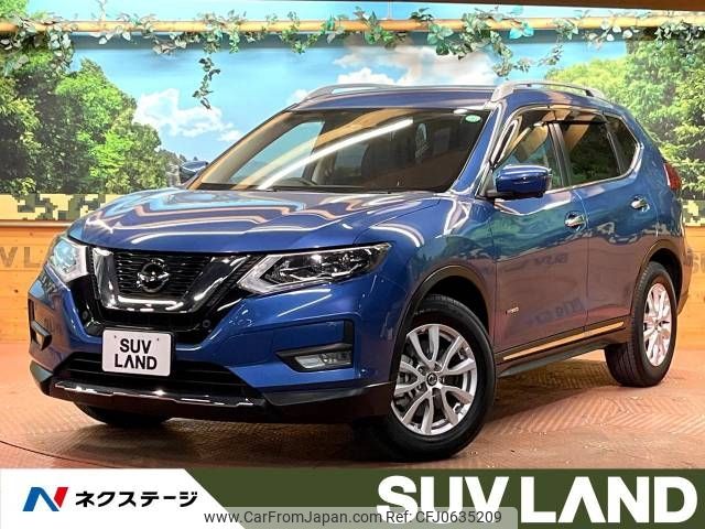 nissan x-trail 2020 -NISSAN--X-Trail DAA-HT32--HT32-160358---NISSAN--X-Trail DAA-HT32--HT32-160358- image 1