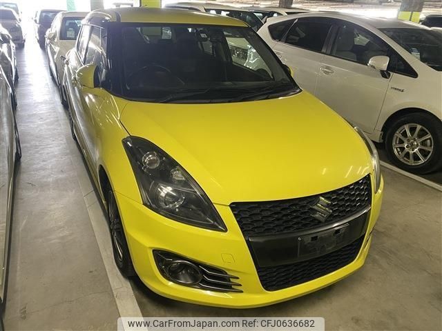 suzuki swift 2014 -SUZUKI--Swift ZC32S--304054---SUZUKI--Swift ZC32S--304054- image 2