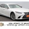 lexus ls 2018 quick_quick_DBA-VXFA50_VXFA50-6000521 image 1