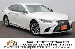 lexus ls 2018 quick_quick_DBA-VXFA50_VXFA50-6000521