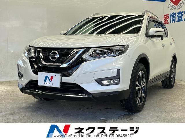 nissan x-trail 2018 quick_quick_T32_T32-051289 image 1