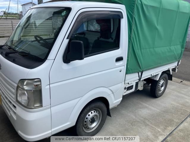 suzuki carry-truck 2013 -SUZUKI--Carry Truck EBD-DA16T--DA16T-123947---SUZUKI--Carry Truck EBD-DA16T--DA16T-123947- image 2