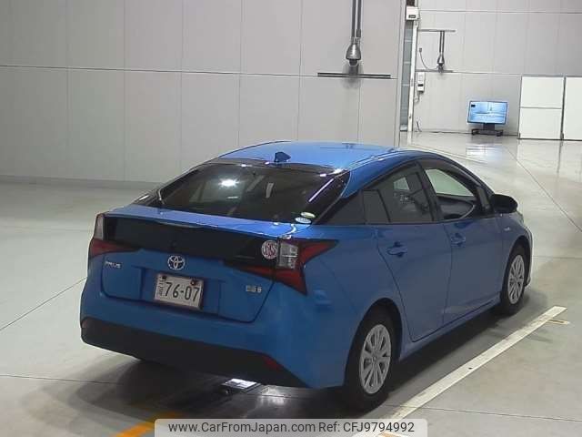 toyota prius 2019 -TOYOTA--Prius DAA-ZVW51--ZVW51-6091048---TOYOTA--Prius DAA-ZVW51--ZVW51-6091048- image 2